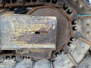 Used , KOBELCO SK135SR-3 Excavator ( 0.45㎥ )