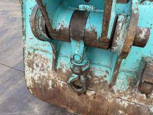 Used , KOBELCO SK135SR-3 Excavator ( 0.45㎥ )