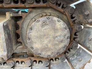 Used , KOBELCO SK135SR-3 Excavator ( 0.45㎥ )