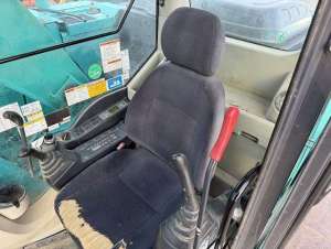 Used , KOBELCO SK135SR-3 Excavator ( 0.45㎥ )