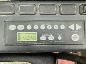 Used , KOBELCO SK135SR-3 Excavator ( 0.45㎥ )