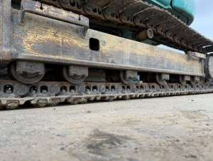 Used , KOBELCO SK135SR-3 Excavator ( 0.45㎥ )