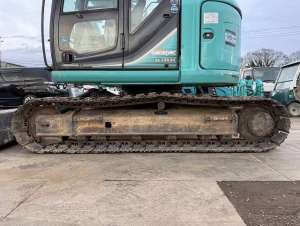 Used , KOBELCO SK135SR-3 Excavator ( 0.45㎥ )