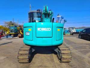 Used , KOBELCO CK90UR-3 Crawler crane