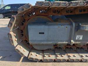 Used , KOBELCO CK90UR-3 Crawler crane