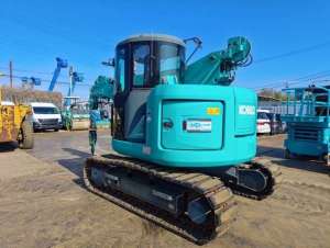 Used , KOBELCO CK90UR-3 Crawler crane