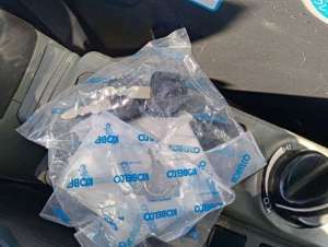 Used , KOBELCO CK90UR-3 Crawler crane