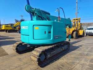 Used , KOBELCO CK90UR-3 Crawler crane