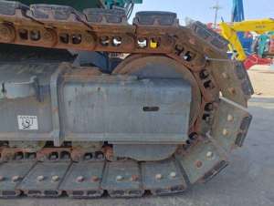 Used , KOBELCO CK90UR-3 Crawler crane