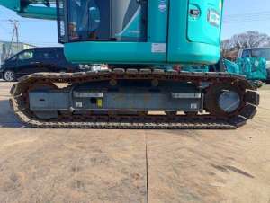 Used , KOBELCO CK90UR-3 Crawler crane