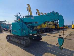 Used , KOBELCO CK90UR-3 Crawler crane