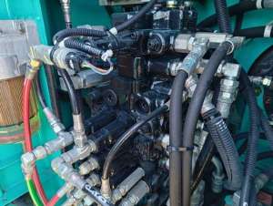 Used , KOBELCO CK90UR-3 Crawler crane