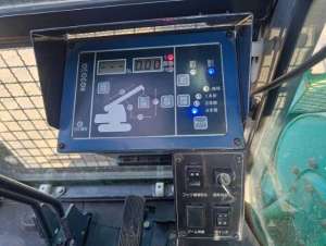 Used , KOBELCO CK90UR-3 Crawler crane