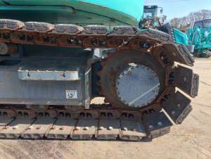 Used , KOBELCO CK90UR-3 Crawler crane