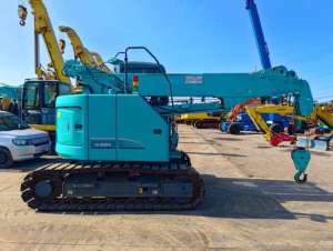 Used , KOBELCO CK90UR-3 Crawler crane