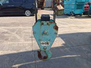 Used , KOBELCO CK90UR-3 Crawler crane