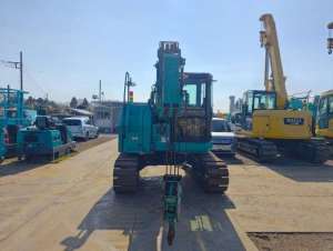Used , KOBELCO CK90UR-3 Crawler crane