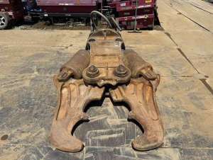 Used , OKADA TS-W1350V Crusher