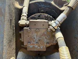 Used , OKADA TS-W1350V Crusher