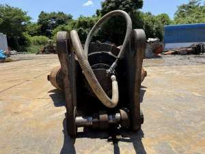 Used , OKADA TS-W1350V Crusher