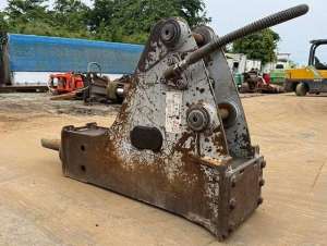 Used , FURUKAWA FC90 Hydraulic Breaker