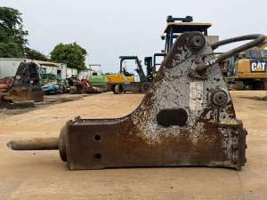 Used , FURUKAWA FC90 Hydraulic Breaker