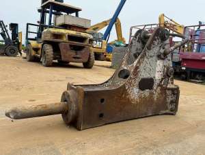 Used , FURUKAWA FC90 Hydraulic Breaker