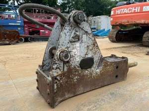 Used , FURUKAWA FC90 Hydraulic Breaker