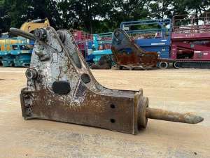 Used , FURUKAWA FC90 Hydraulic Breaker