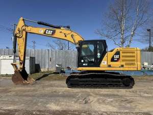 Used , CAT 320-07A Excavator ( 0.7㎥ )