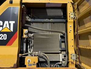 Used , CAT 320-07A Excavator ( 0.7㎥ )