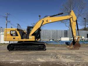 Used , CAT 320-07A Excavator ( 0.7㎥ )