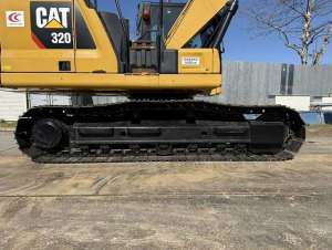 Used , CAT 320-07A Excavator ( 0.7㎥ )
