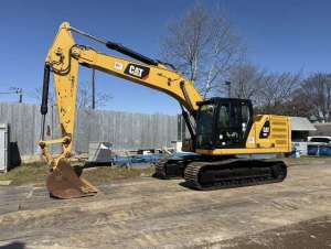 Used , CAT 320-07A Excavator ( 0.7㎥ )