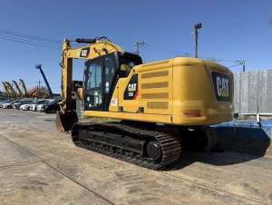 Used , CAT 320-07A Excavator ( 0.7㎥ )