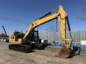 Used , CAT 320-07A Excavator ( 0.7㎥ )