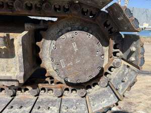 Used , KOBELCO SK135SRD-3 Excavator ( 0.45㎥ )