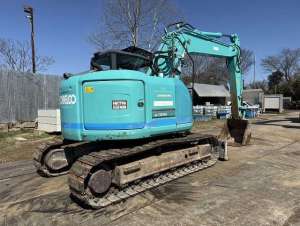 Used , KOBELCO SK135SRD-3 Excavator ( 0.45㎥ )