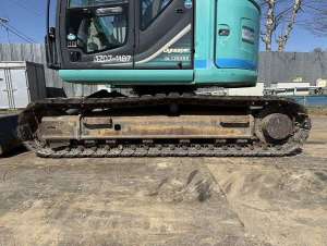 Used , KOBELCO SK135SRD-3 Excavator ( 0.45㎥ )