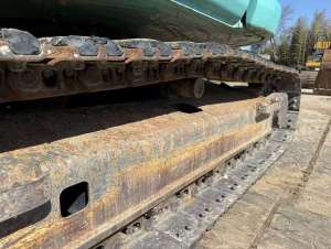 Used , KOBELCO SK135SRD-3 Excavator ( 0.45㎥ )