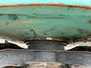 Used , KOBELCO SK135SRD-3 Excavator ( 0.45㎥ )