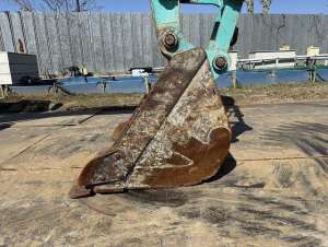 Used , KOBELCO SK135SRD-3 Excavator ( 0.45㎥ )