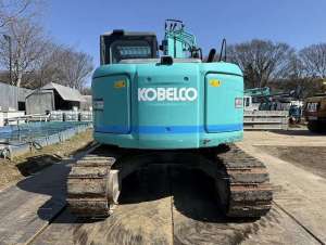 Used , KOBELCO SK135SRD-3 Excavator ( 0.45㎥ )