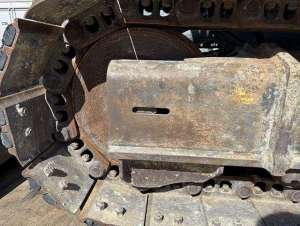 Used , KOBELCO SK135SRD-3 Excavator ( 0.45㎥ )