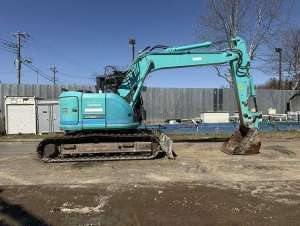 Used , KOBELCO SK135SRD-3 Excavator ( 0.45㎥ )
