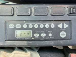 Used , KOBELCO SK135SRD-3 Excavator ( 0.45㎥ )