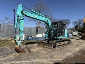 Used , KOBELCO SK135SRD-3 Excavator ( 0.45㎥ )
