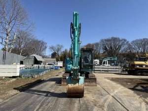 Used , KOBELCO SK135SRD-3 Excavator ( 0.45㎥ )