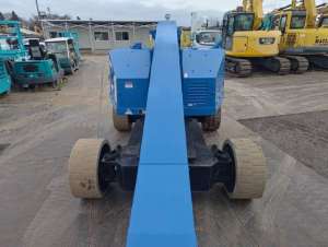 Used , S-MAC RH120 Aerial work platform ( 12m )