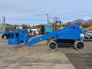 Used , S-MAC RH120 Aerial work platform ( 12m )